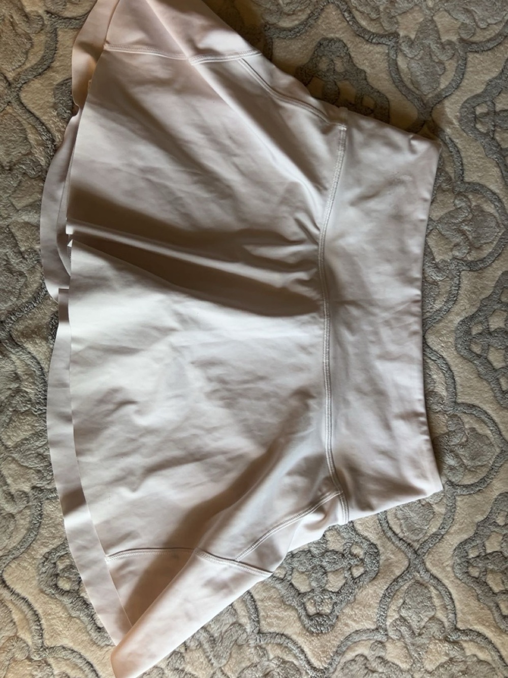 Athleta Light Pink Athletic Skort